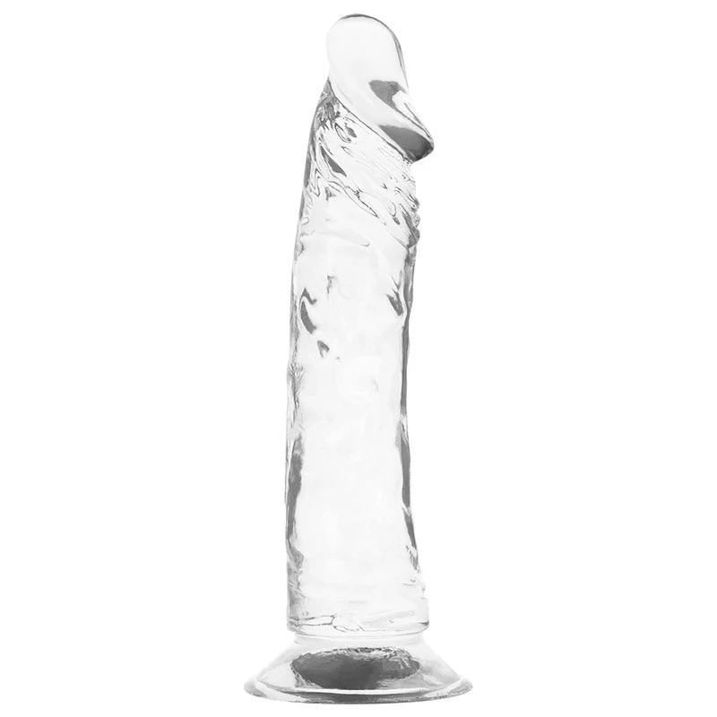 X RAY - átlátszó péniszheveder 21 cm hosszú