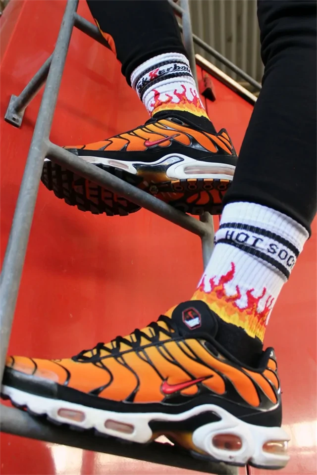 HOT SOCKS Sk8erboy – stílusos zokni, amit imádni fogsz