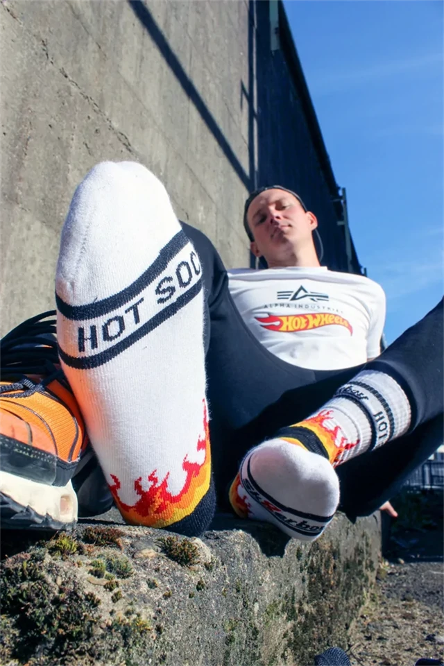 HOT SOCKS Sk8erboy – stílusos zokni, amit imádni fogsz