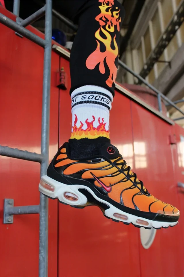 HOT SOCKS Sk8erboy – stílusos zokni, amit imádni fogsz