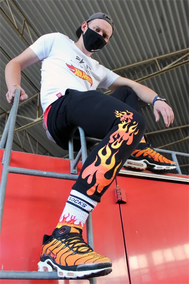 HOT SOCKS Sk8erboy – stílusos zokni, amit imádni fogsz