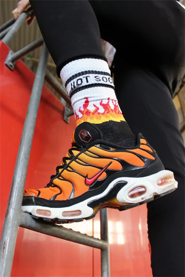HOT SOCKS Sk8erboy – stílusos zokni, amit imádni fogsz