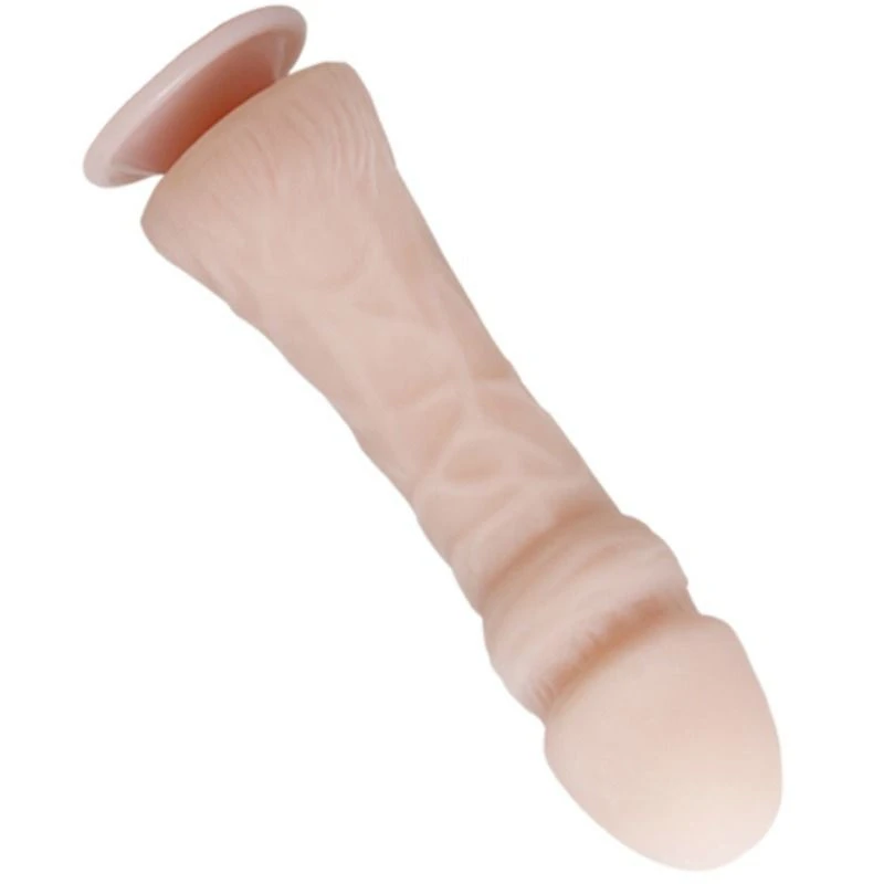 BAILE – 23,5 cm-es vibráló pénisz dildó