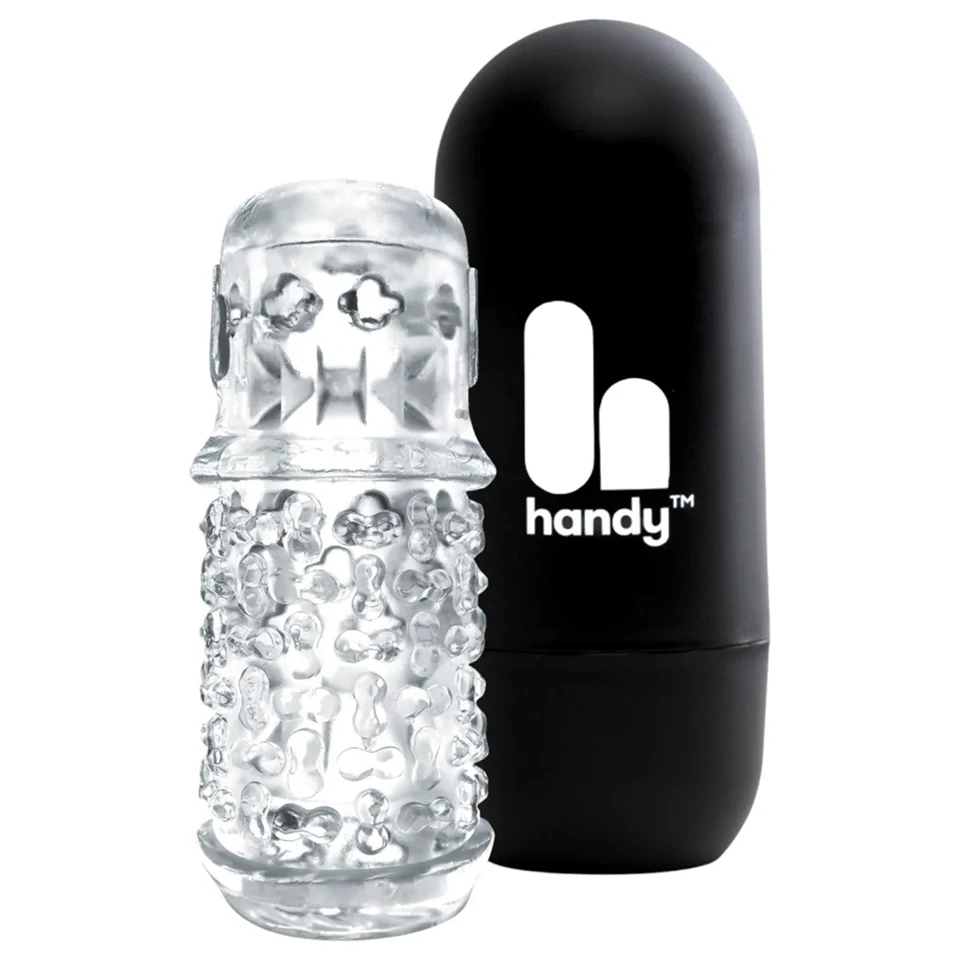 The Handy 1.1 - Dream Sleeve Chrysm mandzsetta (áttetsző)