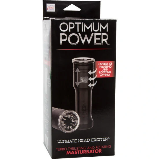 CalExotics - Prémium csúcs izgató maszturbátor