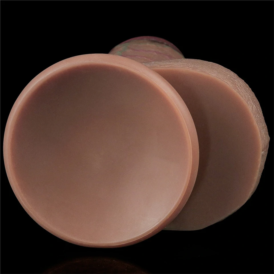 XL Silikon Dildo – érzéki maszturbátor 17x6,5 cm