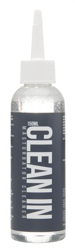 Clean In – prémium maszturbátor tisztító 150ml