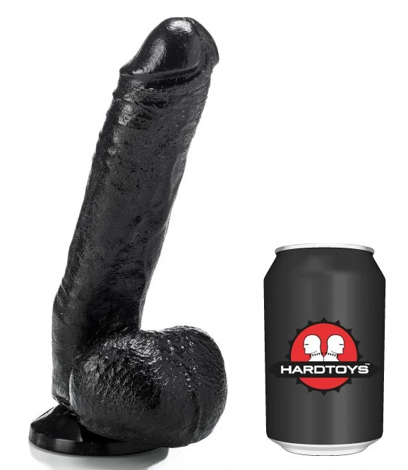 Prémium DP1005V – vízálló vibrátor, 18 cm hosszú