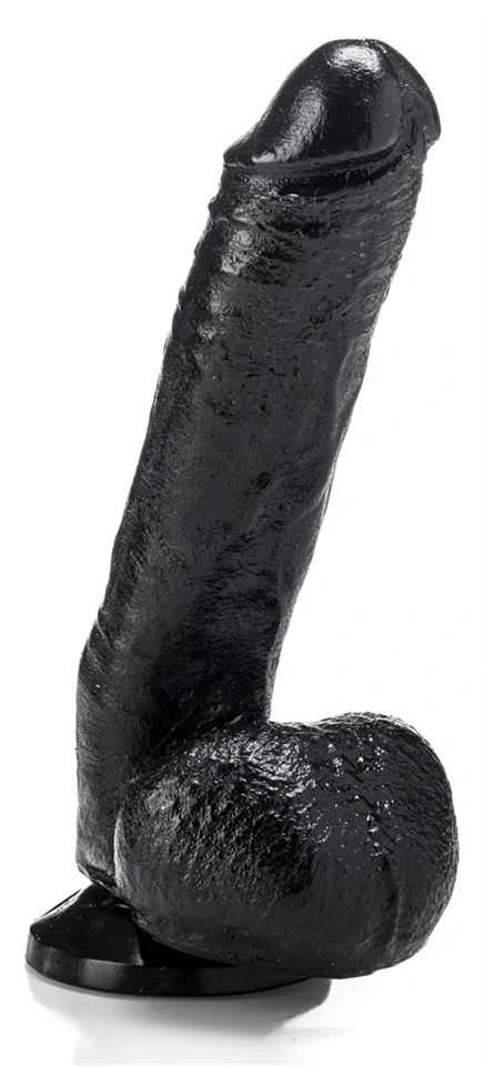 Prémium DP1005V – vízálló vibrátor, 18 cm hosszú