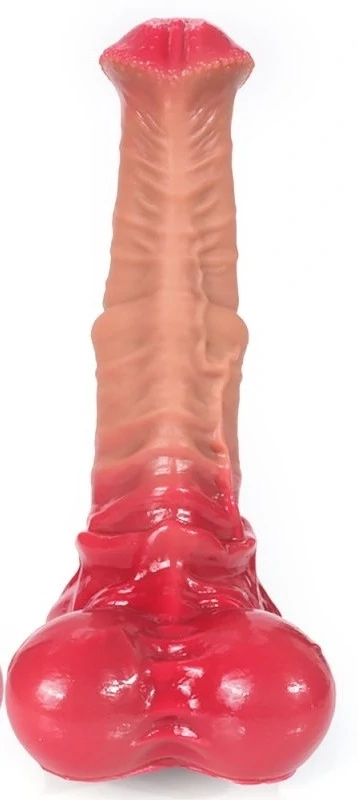 Centaura XXL – prémium dildó 23 x 8 cm, érzéki kalandokhoz