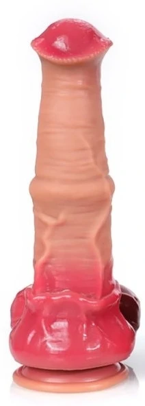 Centaura XXL – prémium dildó 23 x 8 cm, érzéki kalandokhoz