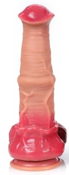 Centaura S – érzéki, prémium dildó (14 x 4.5 cm)
