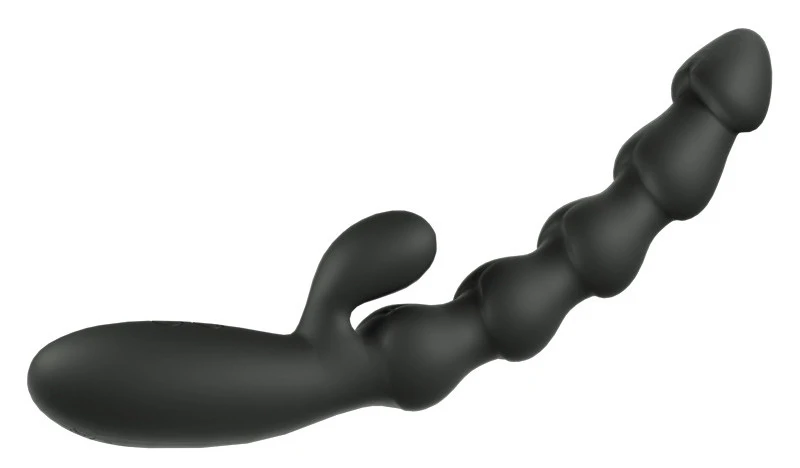 Drak Scales – vibráló prosztata stimulátor 15 x 2,8 cm