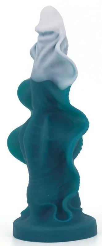 Sepiass S - prémium anális plug 18 x 8,5 cm