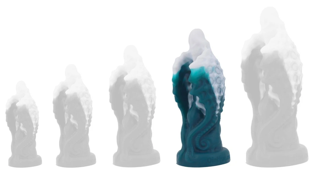 Plug Hippass L – prémium anális kényeztető 18,5 x 7,5 cm