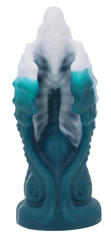 Plug Hippass L – prémium anális kényeztető 18,5 x 7,5 cm