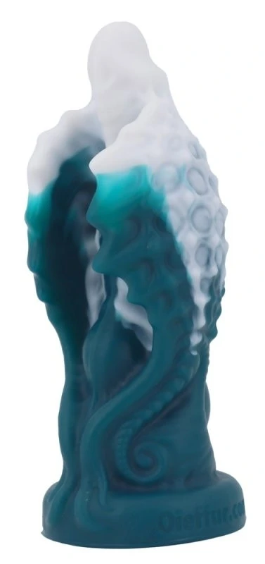 Plug Hippass L – prémium anális kényeztető 18,5 x 7,5 cm