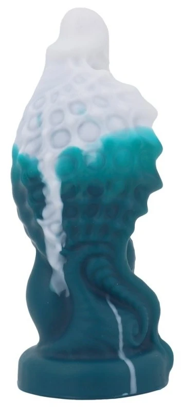 Plug Hippass L – prémium anális kényeztető 18,5 x 7,5 cm