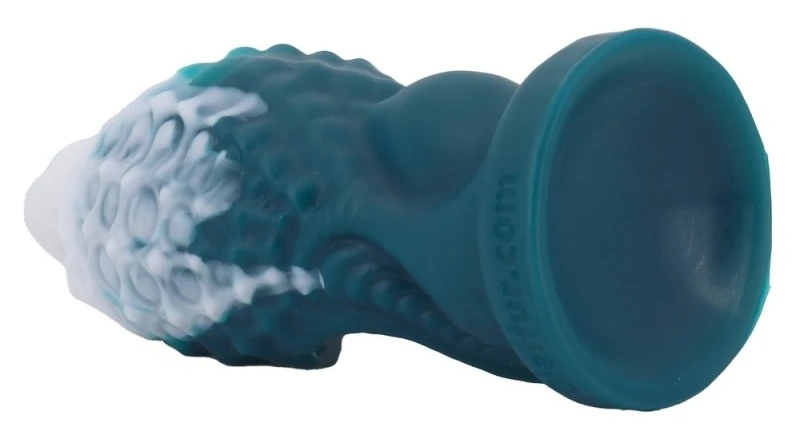 Plug Hippass L – prémium anális kényeztető 18,5 x 7,5 cm