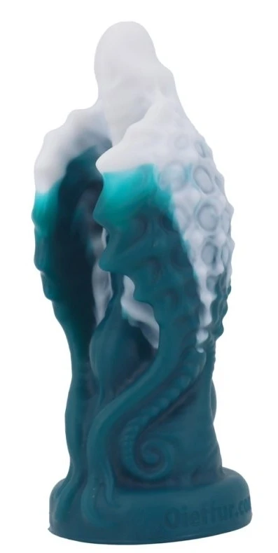 Hippass XL – prémium anál dugó 21,5 x 8,5 cm