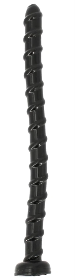 ACHILLES Analconda – prémium anál vibrátor 48 x 3,5 cm