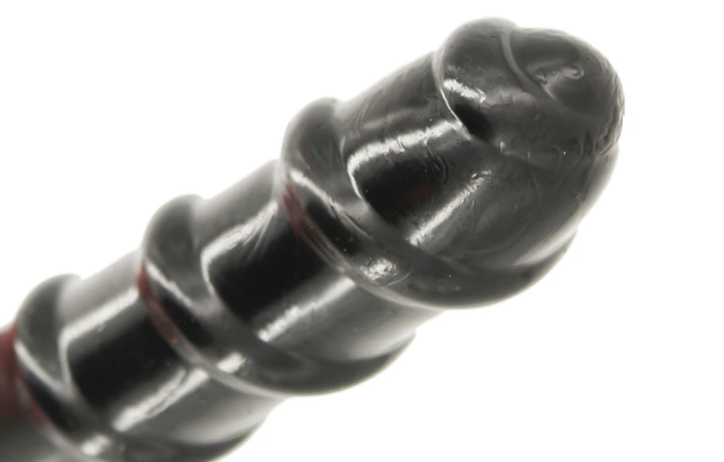 ACHILLES Analconda – prémium anál vibrátor 48 x 3,5 cm