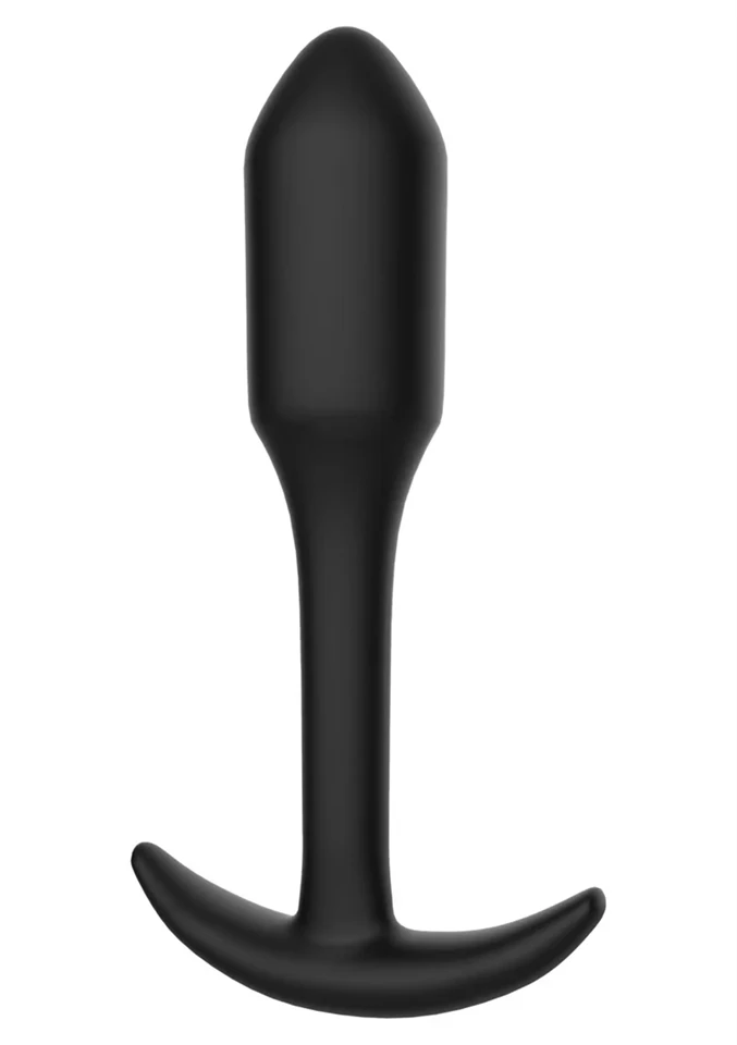 Mini Smooth L – prémium sima anál dugó 11 x 2.6 cm