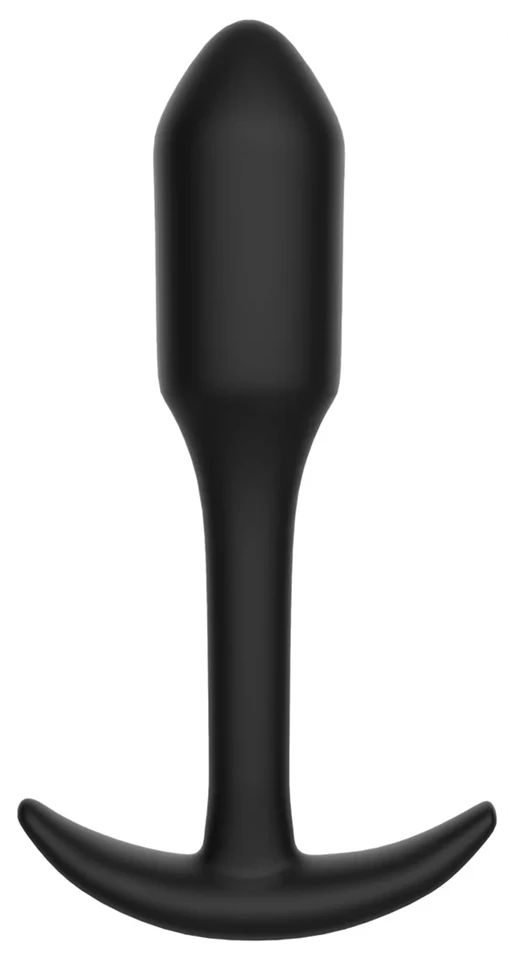 Mini Smooth L – prémium sima anál dugó 11 x 2.6 cm