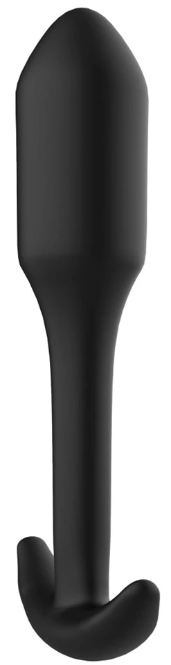 Mini Smooth L – prémium sima anál dugó 11 x 2.6 cm