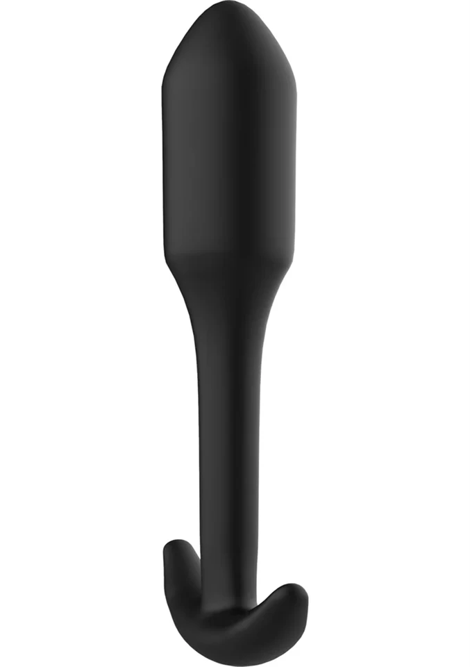 Prémium anal plug Mini Smooth XL – elegáns kényeztetés 12 cm-en