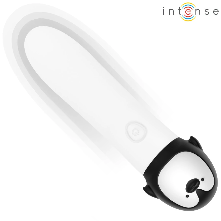 INTENSE – gazdag vibráló golyó, prémium érzetekért