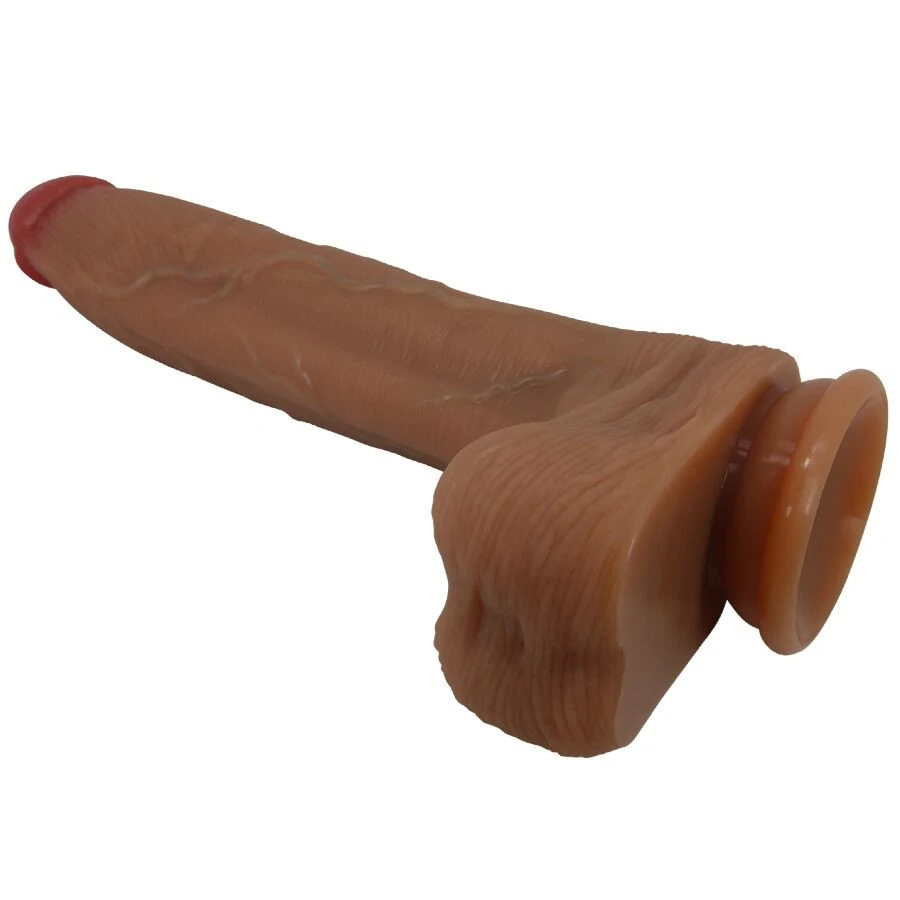 Pretty Love Adley – ultra reális 28 cm-es dildó