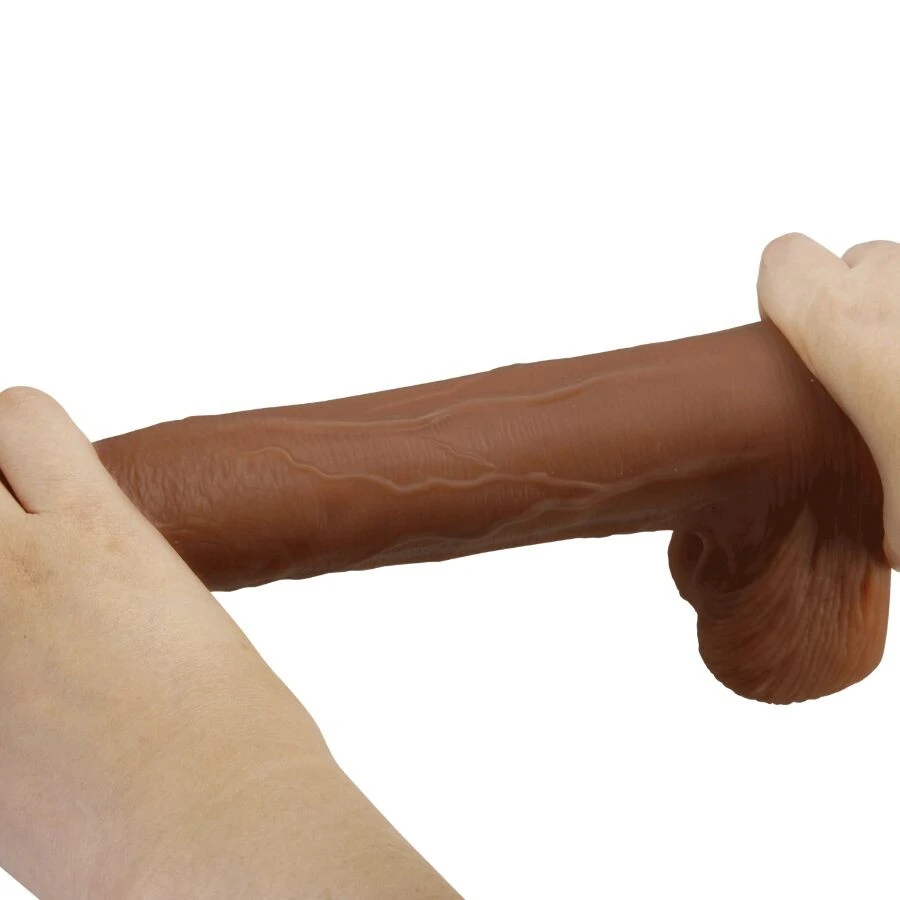 Pretty Love Adley – ultra reális 28 cm-es dildó