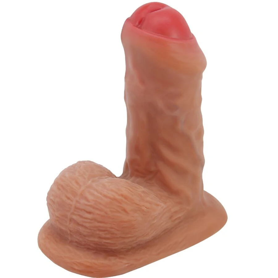 PRETTY LOVE – ultra reális, rugalmas 9,5 cm-es dildó