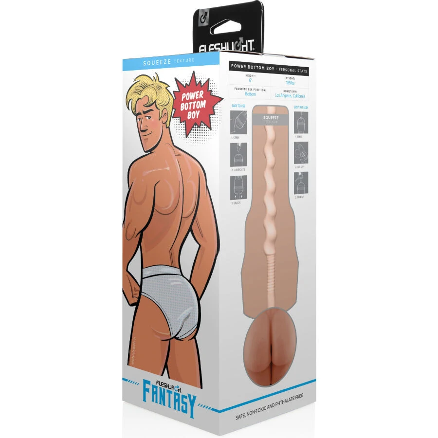 FLESHLIGHT FANTASY – érzéki maszturbátor fiúknak