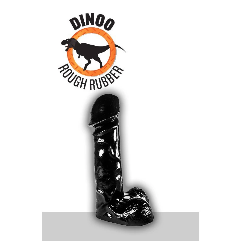 Dildo XL Dinoo – prémium raptor formájú intimplasztika