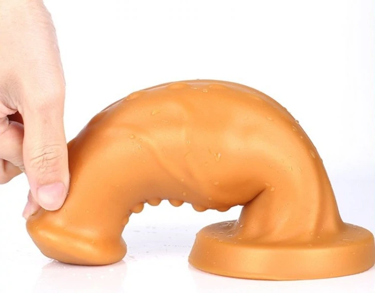 Plug Pit Dog L – prémium anális játék 19 x 6,5 cm