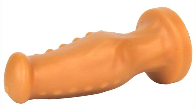 Plug Pit Dog L – prémium anális játék 19 x 6,5 cm