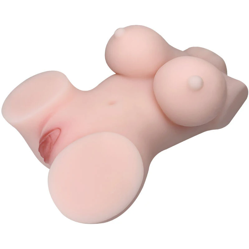 ARMONY – élethű női torsó modell 9