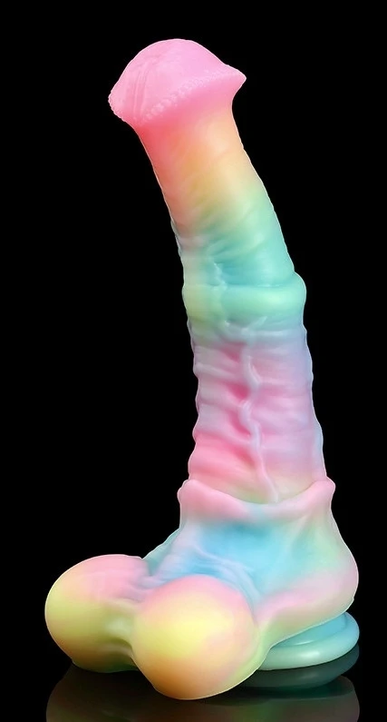 Kymera – prémium dildó 26 x 8,3 cm-es dizájnnal
