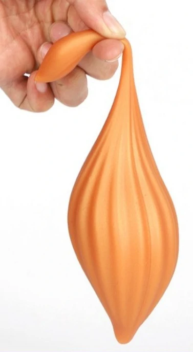 Plug Bulby S – prémium anális izgató 12 x 5,5 cm
