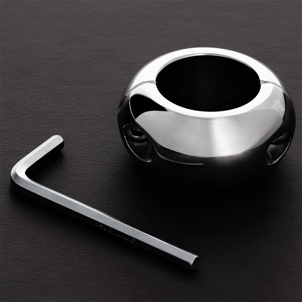 Ballstretcher Oval – prémium herefeszítő 40mm
