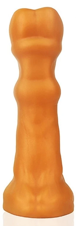 Prémium Horseshoe – 23 cm-es dildó érzéki élményekhez