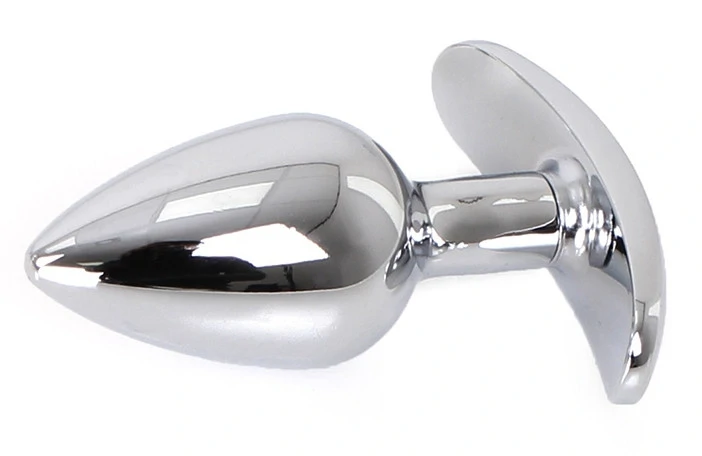 Bijou Blue – ívelt alapú prémium anális plug