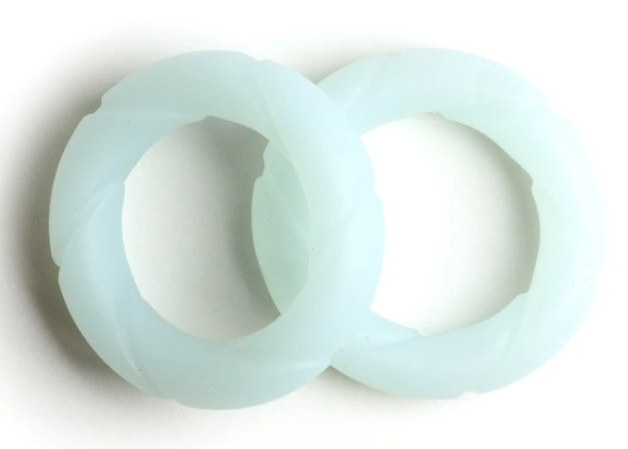 Ready Rings - 2 db foszforeszkáló péniszgyűrű