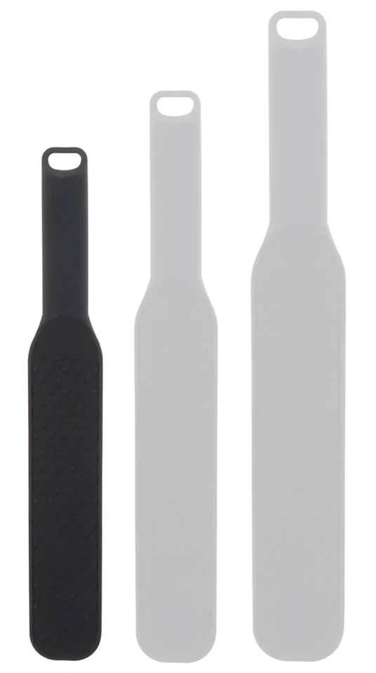 Paddle Spiked Gear – 28 cm-es fekete csúcsos taposó