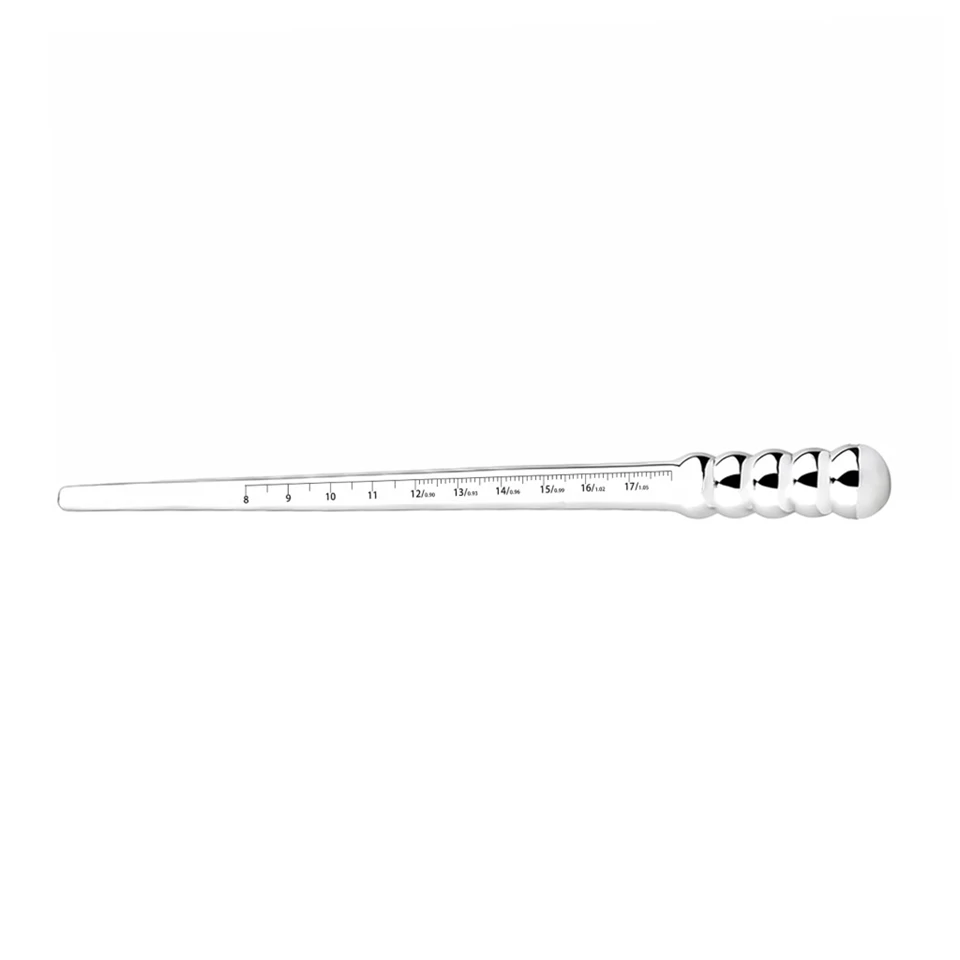 Dip Stick M – prémium húgycső stimuláló eszköz 18 cm