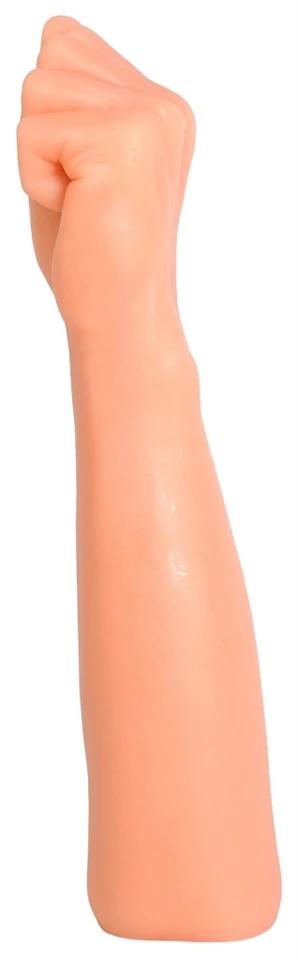 Fisty Get Real – élethű dildó 26 x 7,5 cm