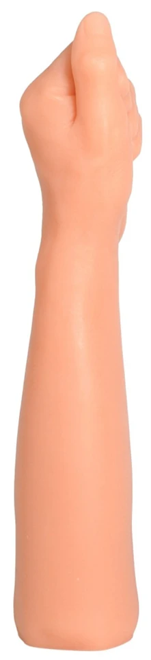 Fisty Get Real – élethű dildó 26 x 7,5 cm