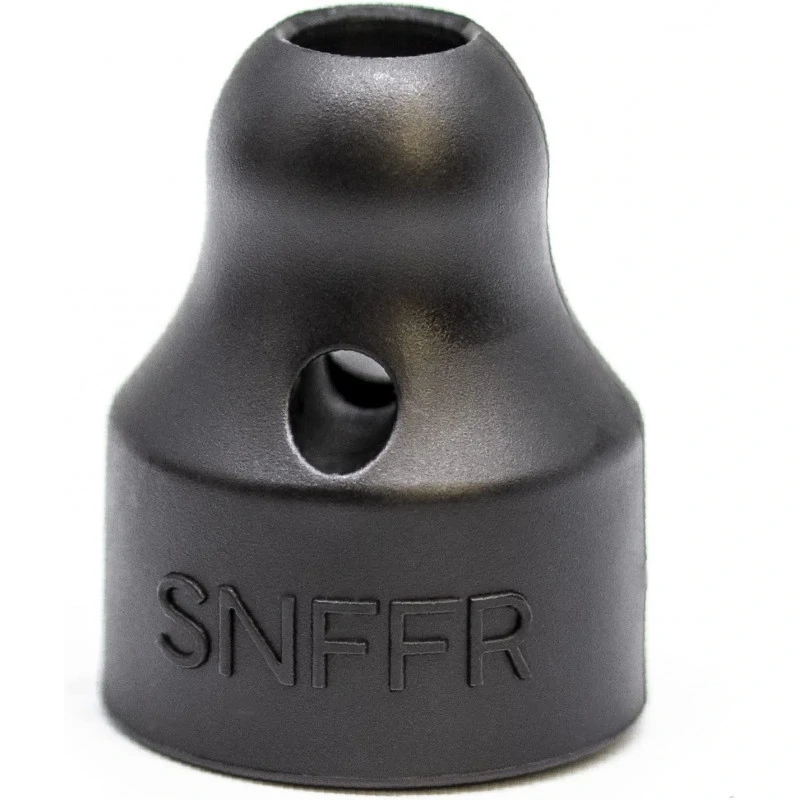 Snffr – kis fekete illóolaj diffúzor sapka